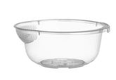 Bursev Plastic Rice Strainer 2.8 L - Clear